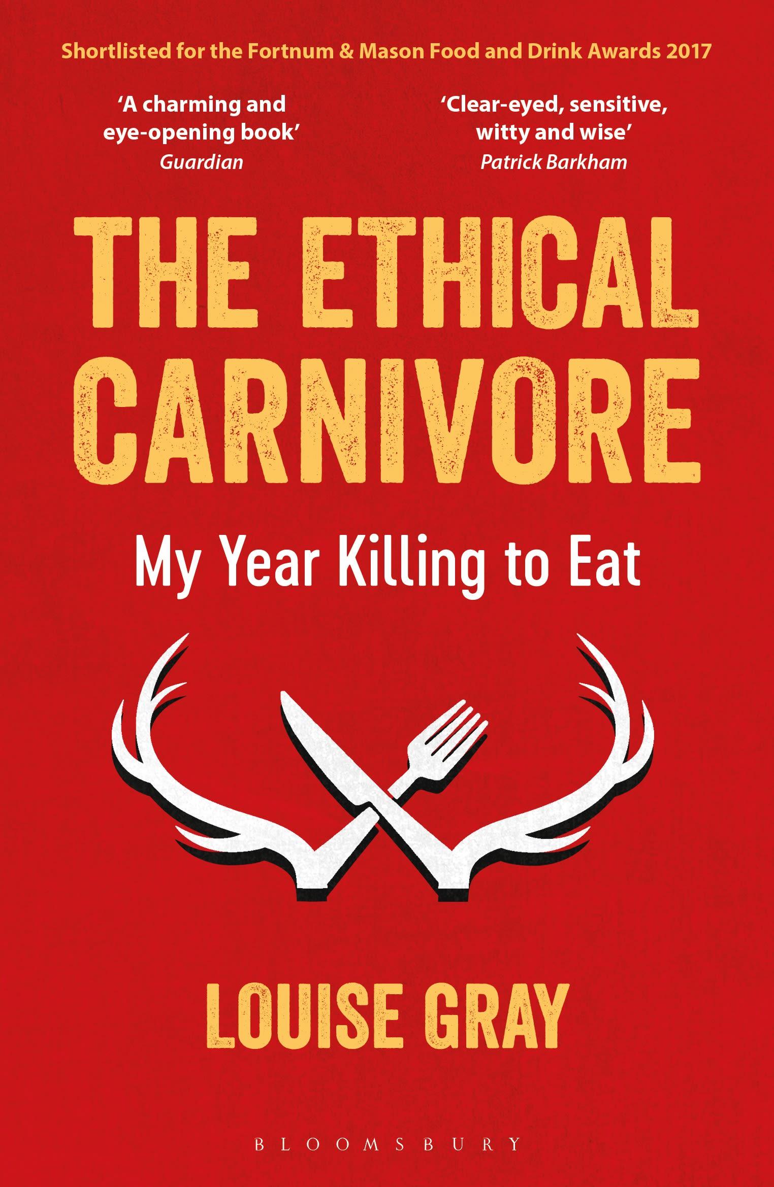 Vorderes Coverbild The Ethical Carnivore
