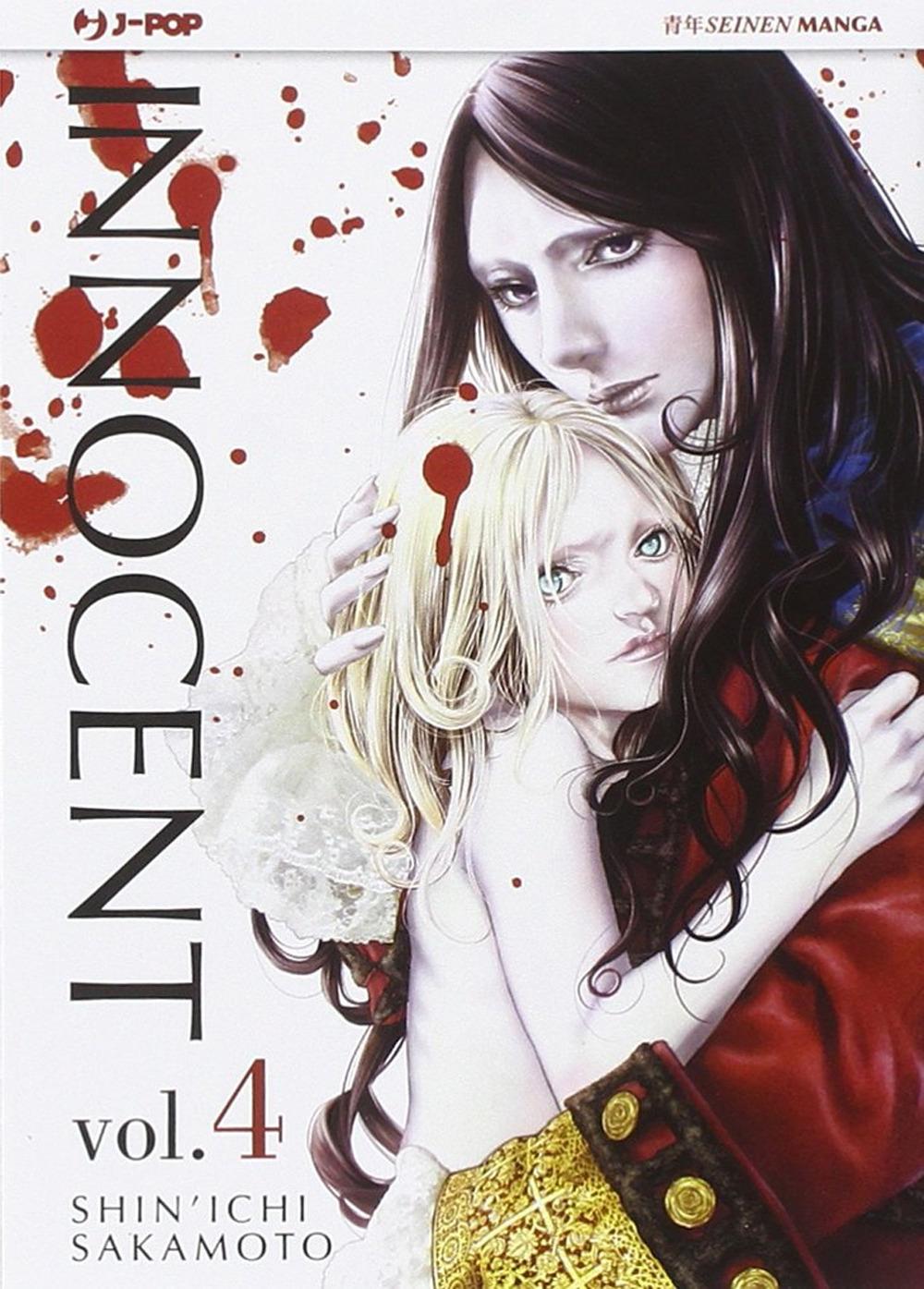 Vorderes Coverbild Sakamoto, S: Innocent