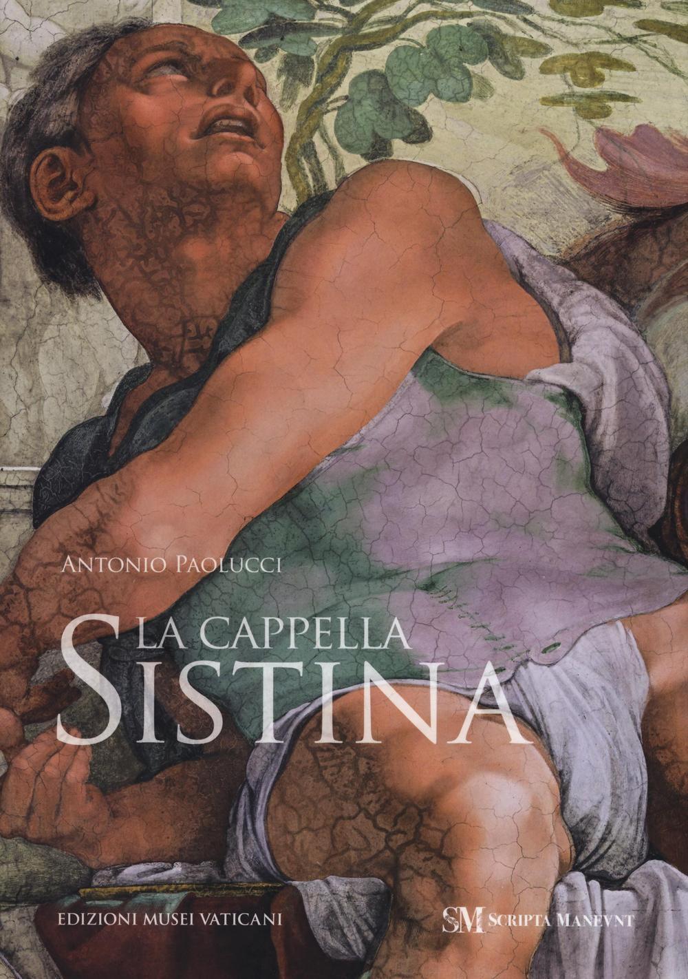 Vorderes Coverbild La Cappella Sistina