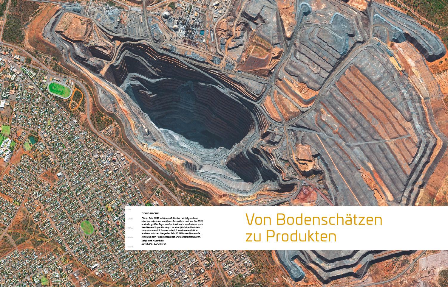 Beispielinhalt (Bild) New Human Footprint