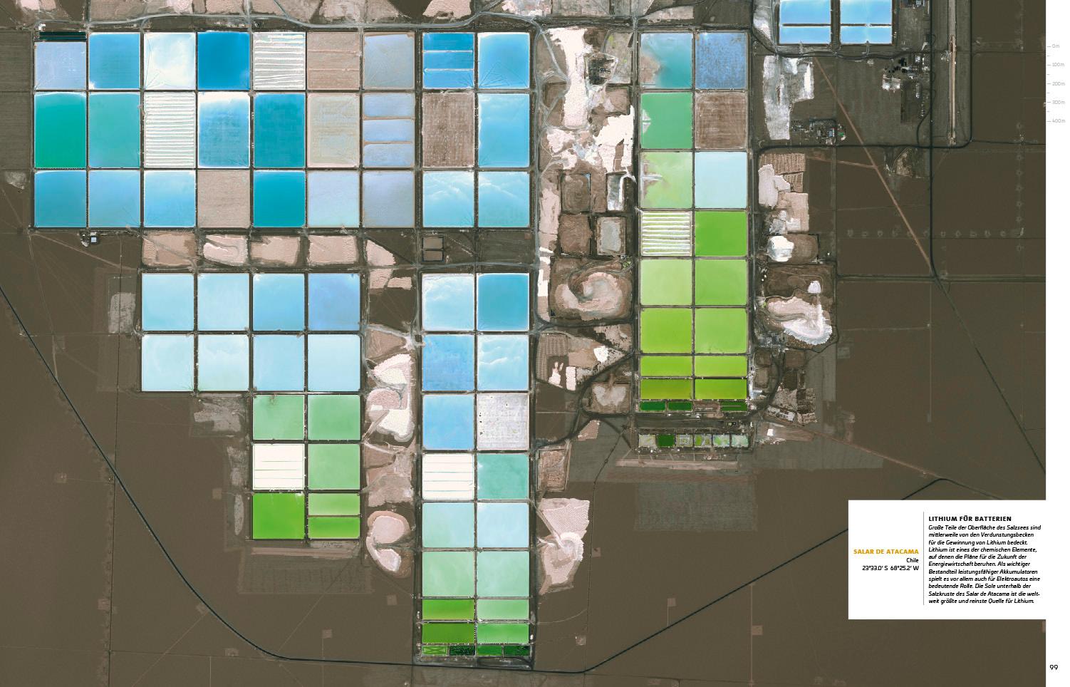 Beispielinhalt (Bild) New Human Footprint