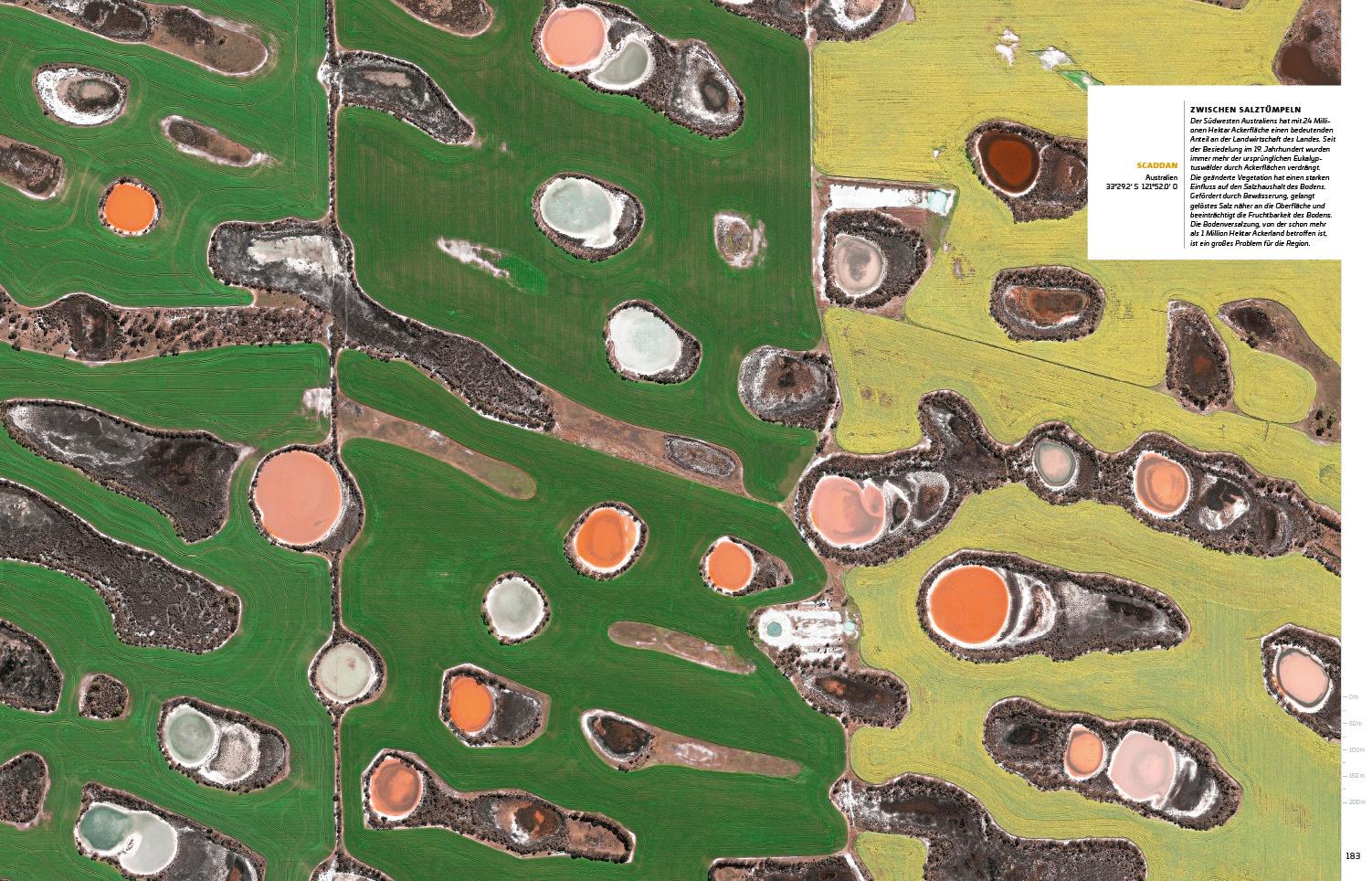 Beispielinhalt (Bild) New Human Footprint