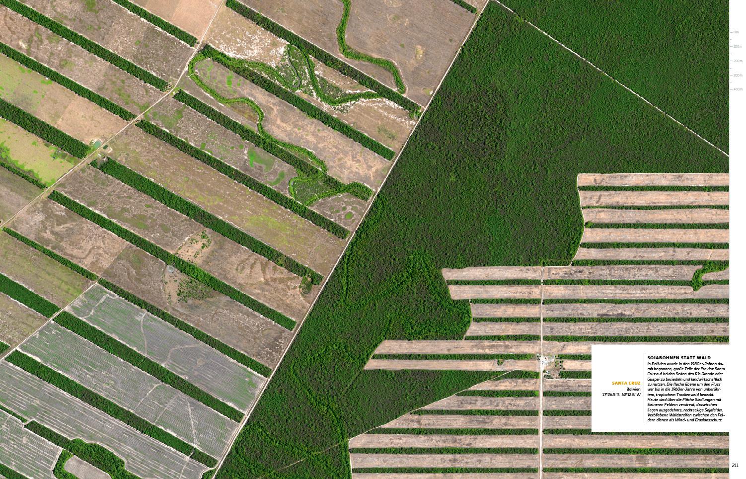 Beispielinhalt (Bild) New Human Footprint