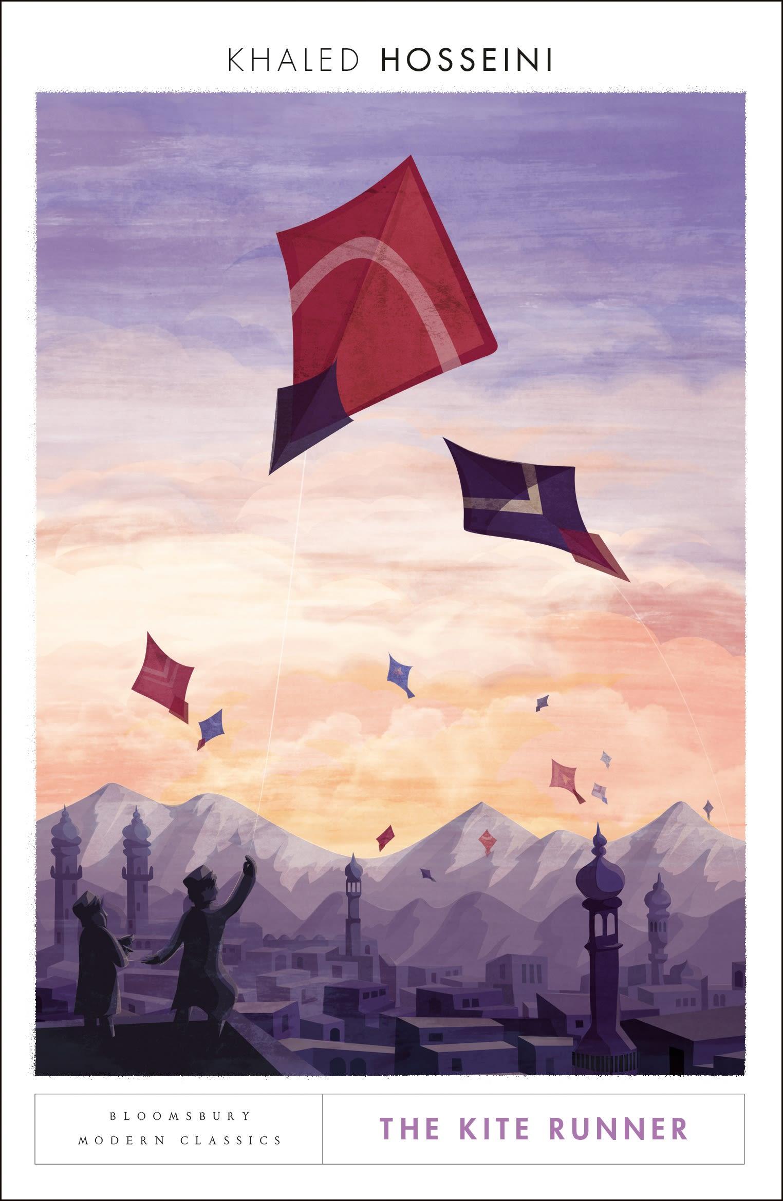 Vorderes Coverbild The Kite Runner