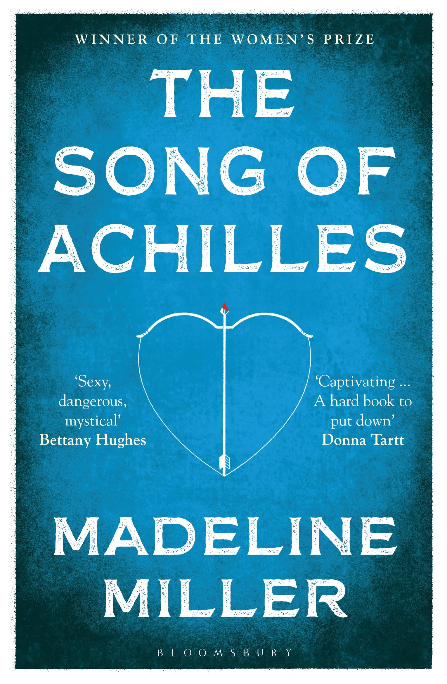 Vorderes Coverbild The Song of Achilles