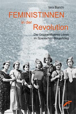 Vorderes Coverbild Feministinnen in der Revolution