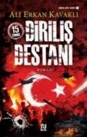 Vorderes Coverbild 15 Temmuz Dirilis Destani