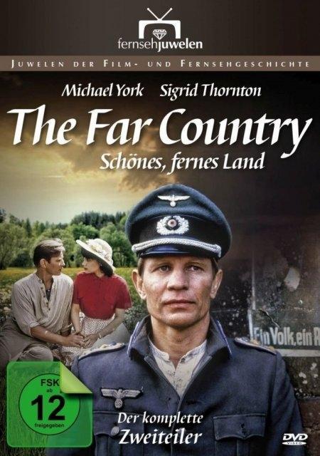 Vorderes Coverbild The Far Country - Schönes, fernes Land