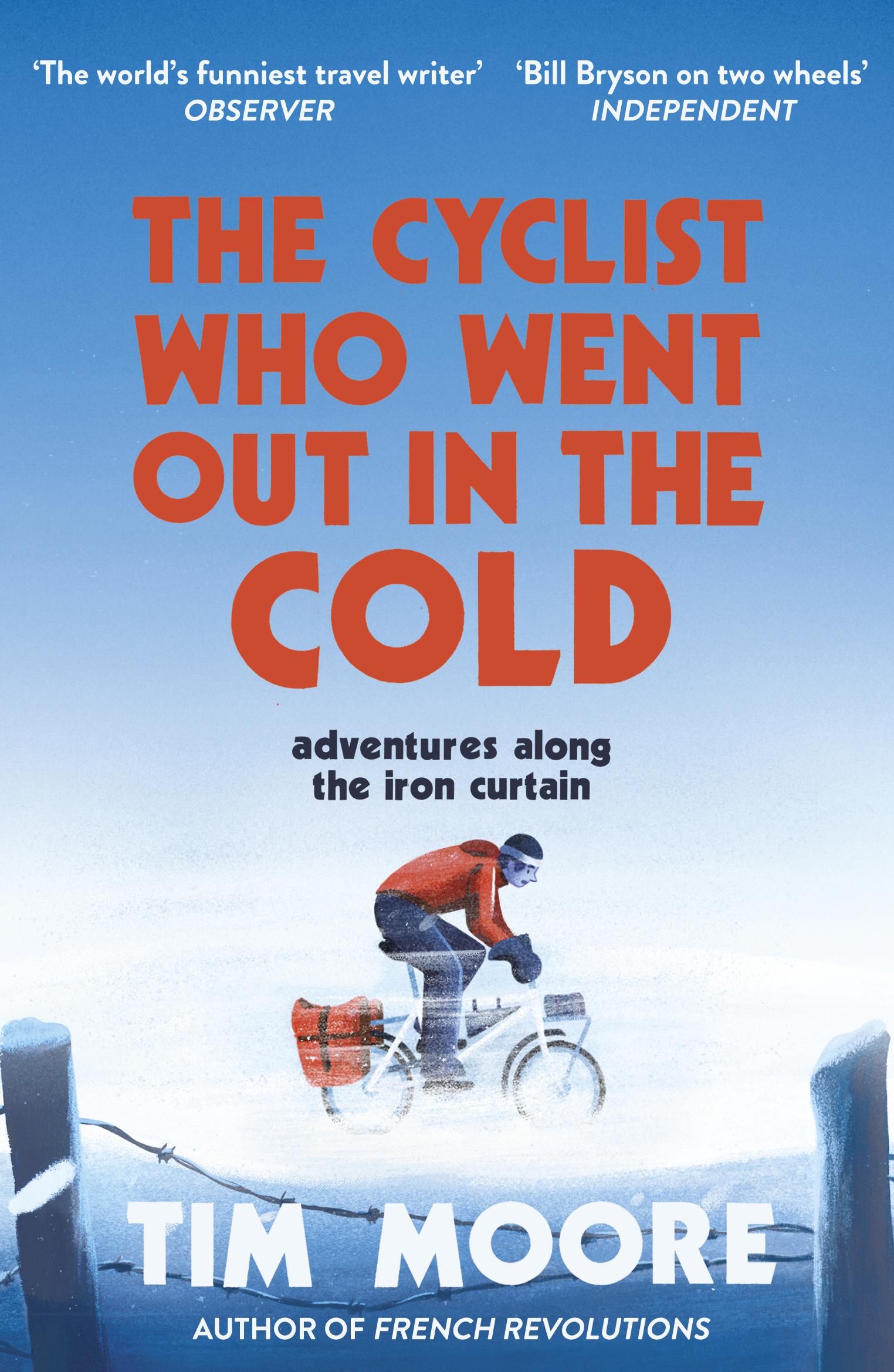 Vorderes Coverbild The Cyclist Who Went Out in the Cold