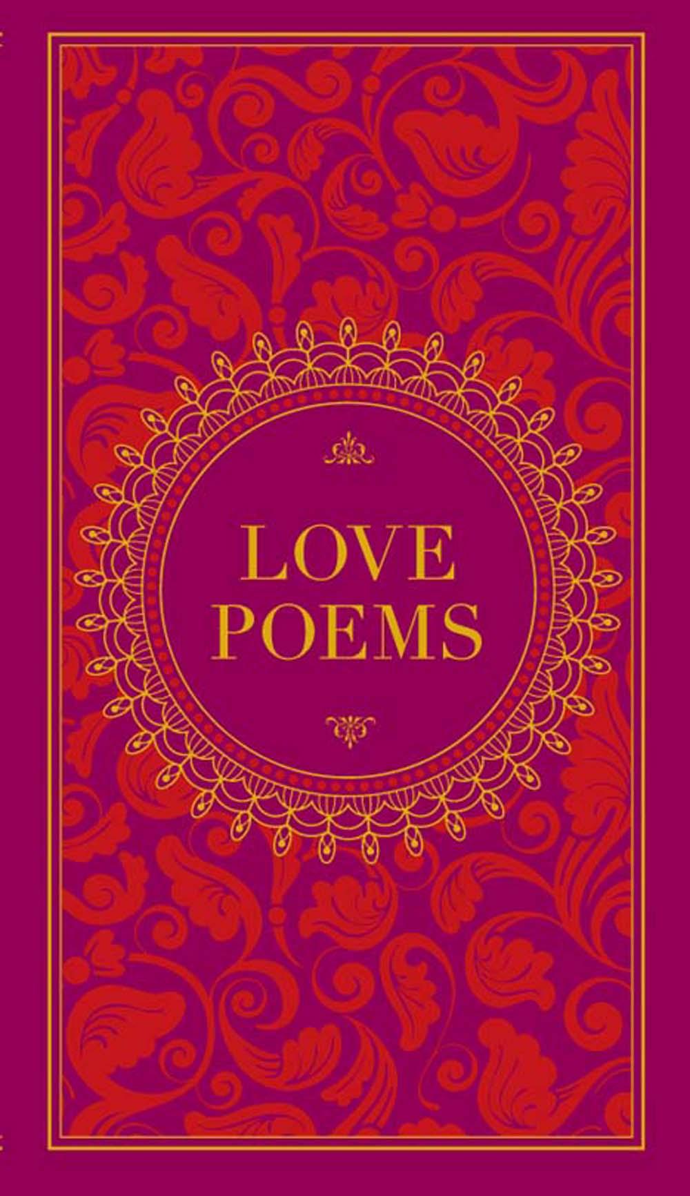 Vorderes Coverbild Love Poems (Barnes & Noble Collectible Classics: Pocket Edition)