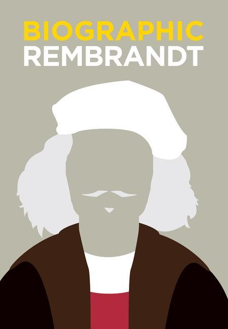 Vorderes Coverbild Biographic: Rembrandt