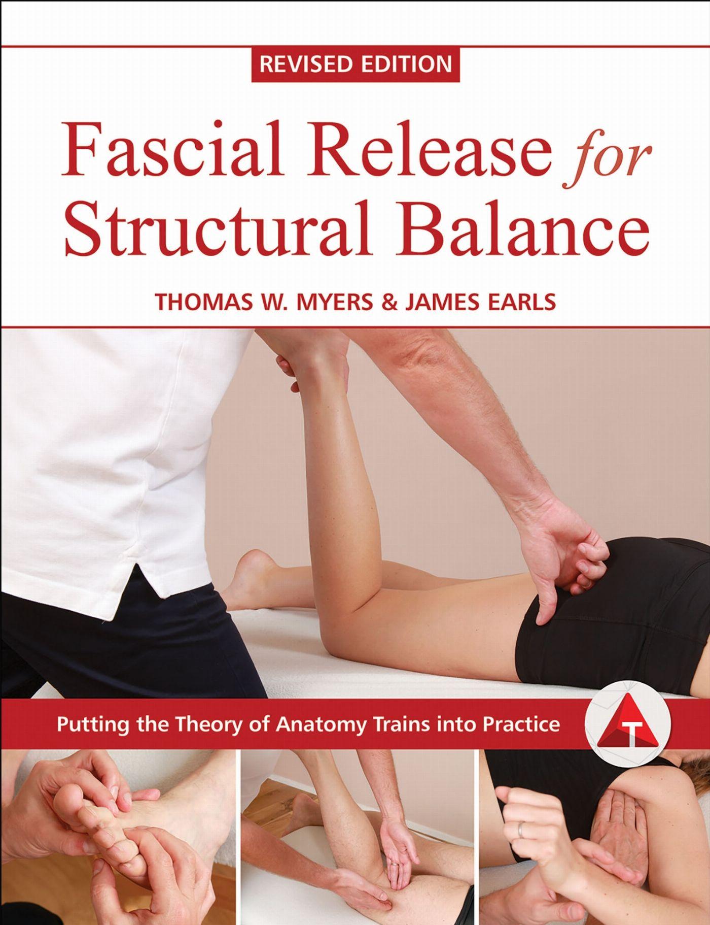 Vorderes Coverbild Fascial Release for Structural Balance