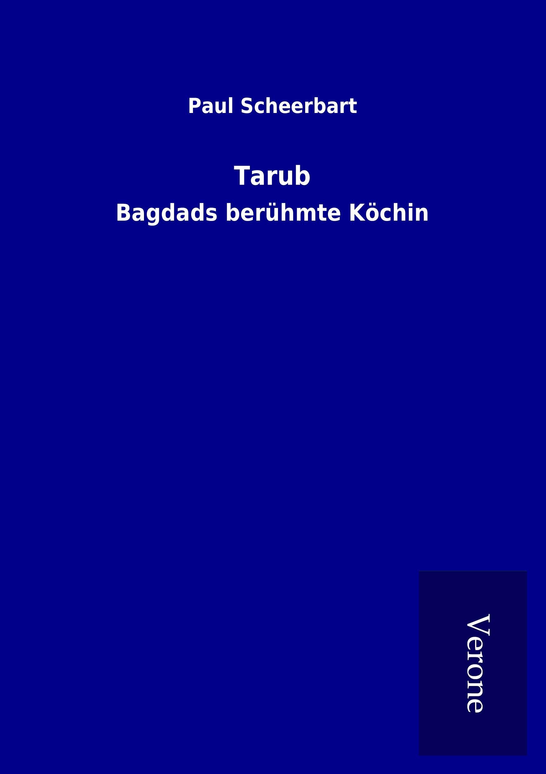 Vorderes Coverbild Tarub