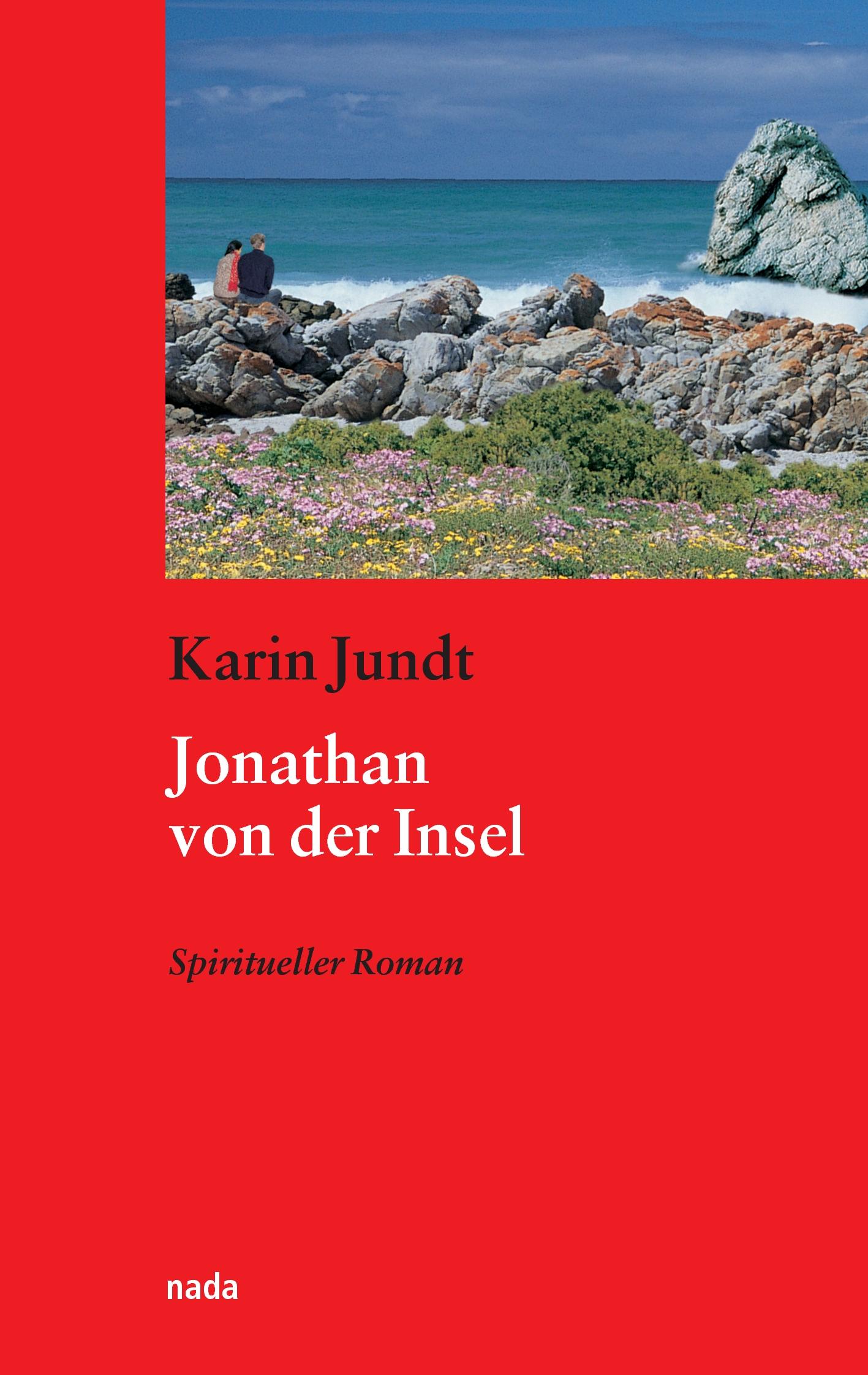 Vorderes Coverbild Jonathan von der Insel