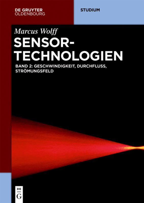 Vorderes Coverbild Sensor-Technologien