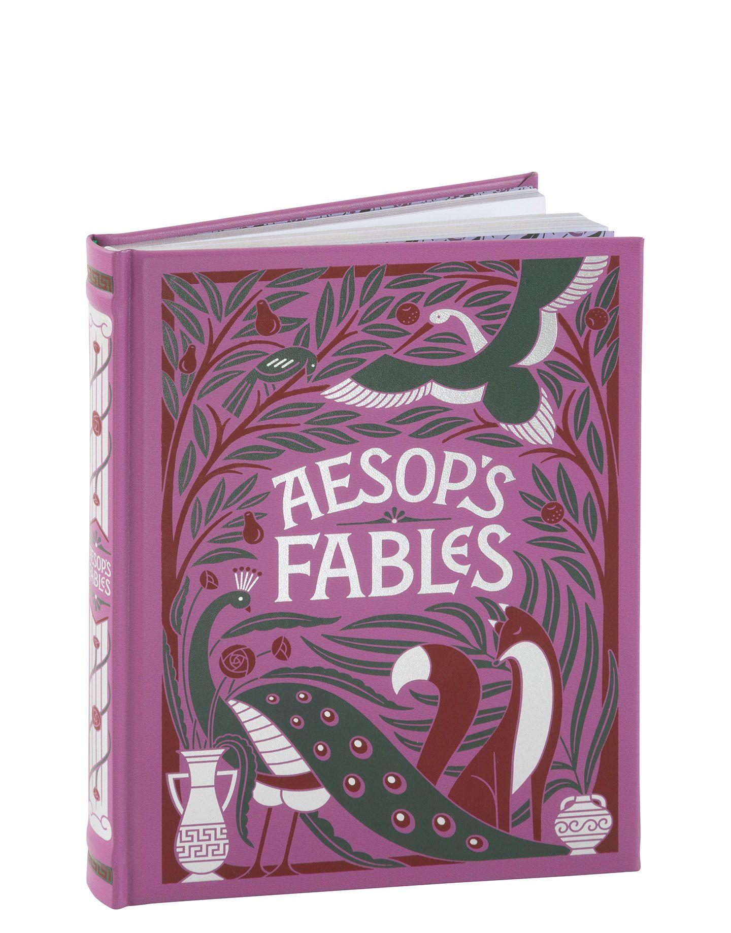 Vorderes Coverbild Aesop's Fables