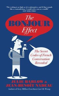 Vorderes Coverbild The Bonjour Effect