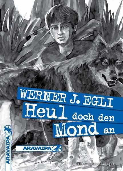 Vorderes Coverbild Heul doch den Mond an
