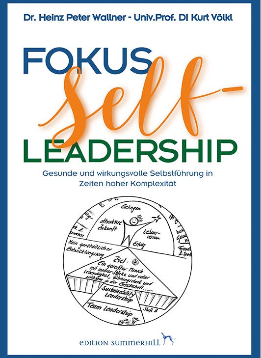 Vorderes Coverbild Fokus Self-Leadership