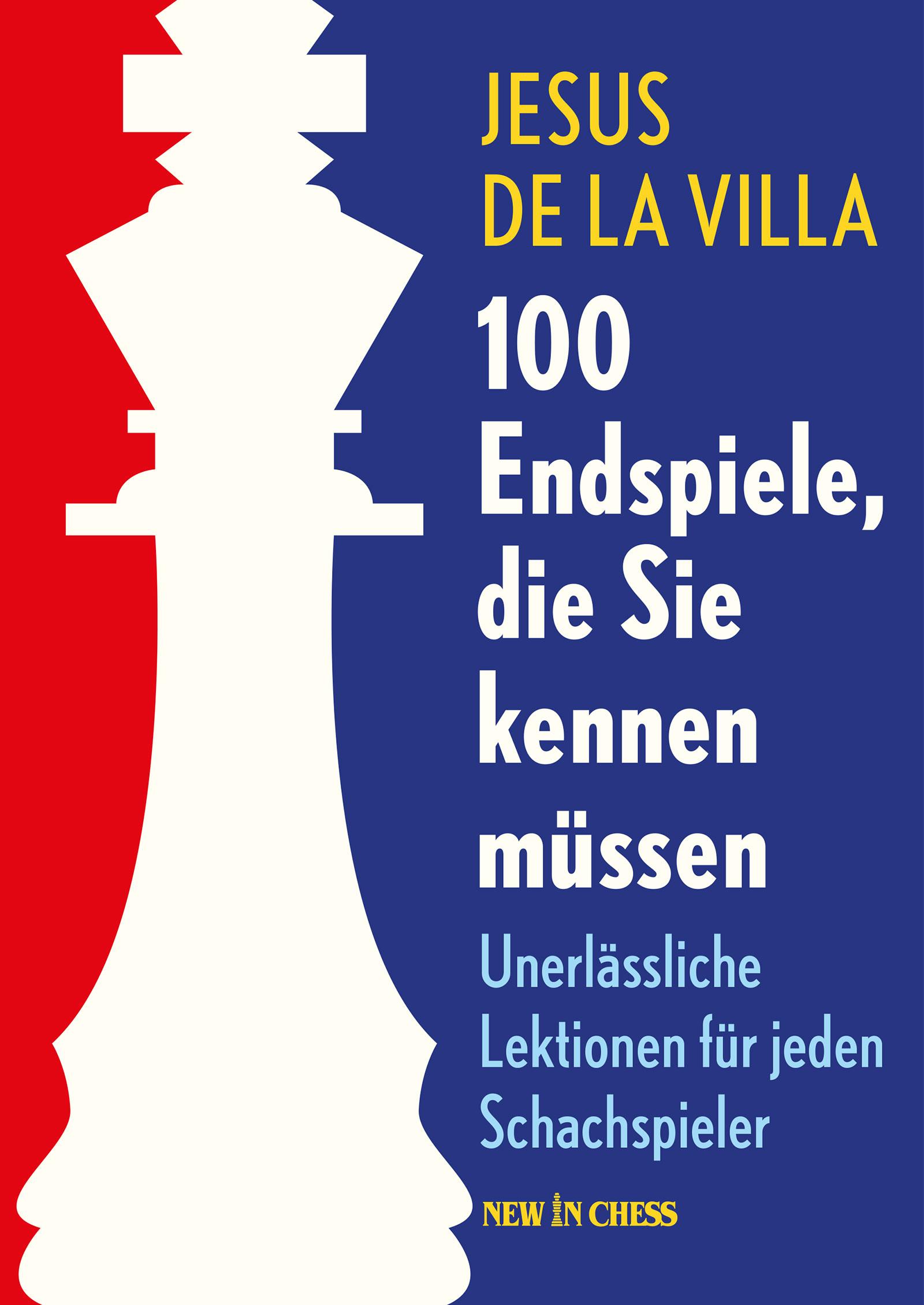 Vorderes Coverbild 100 Endspiele, die Sie kennen müssen