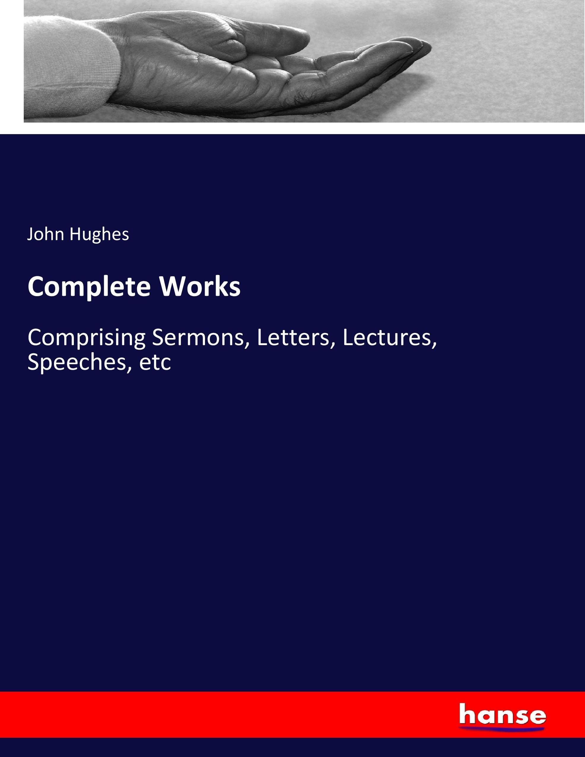 Vorderes Coverbild Complete Works