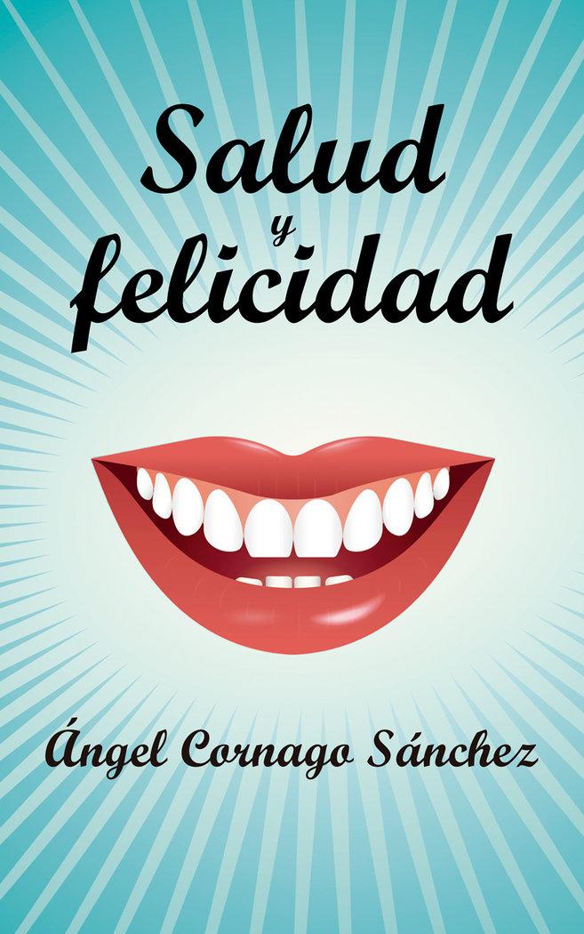 Vorderes Coverbild Salud y felicidad