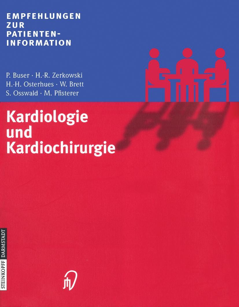 Vorderes Coverbild Kardiologie und Kardiochirurgie