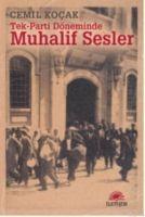 Vorderes Coverbild Tek-Parti Döneminde Muhalif Sesler
