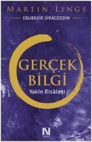 Vorderes Coverbild Gercek Bilgi