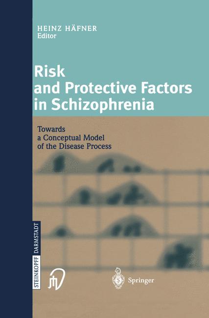 Vorderes Coverbild Risk and Protective Factors in Schizophrenia