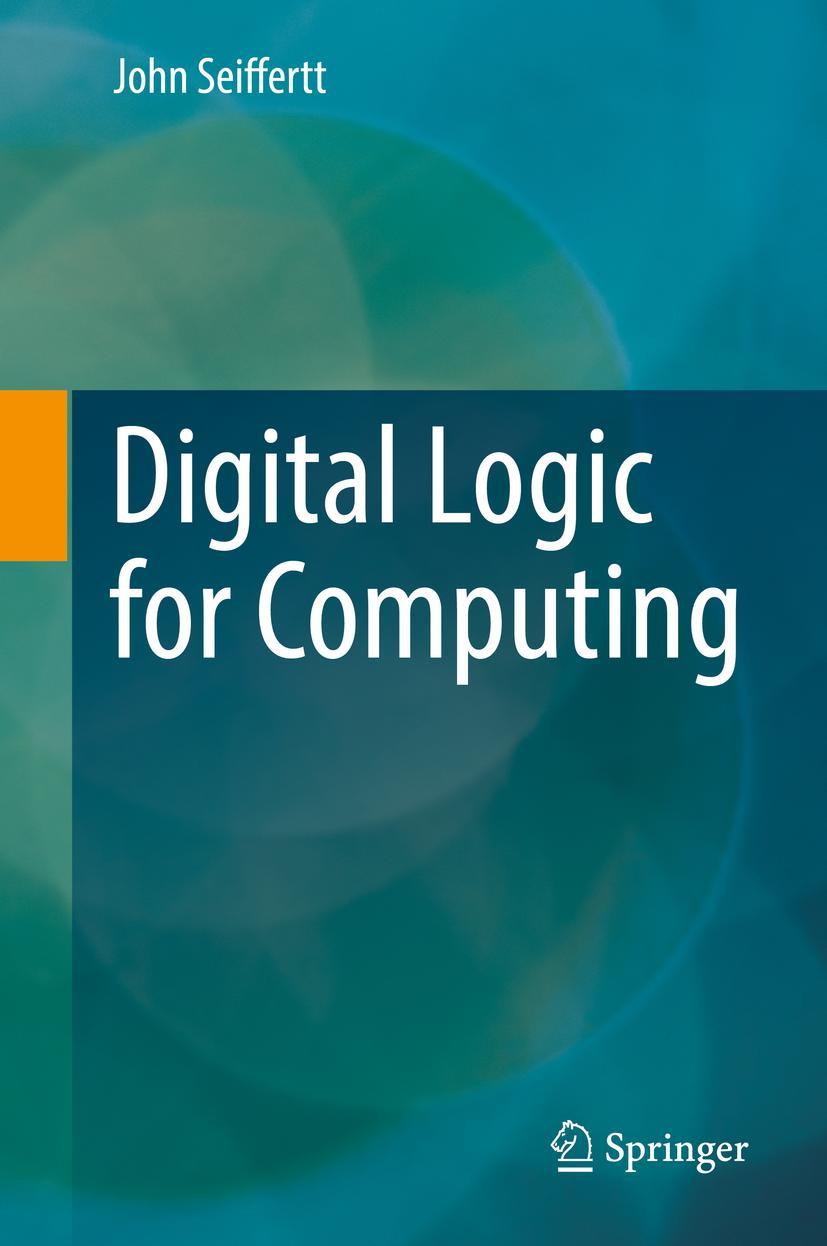 Vorderes Coverbild Digital Logic for Computing
