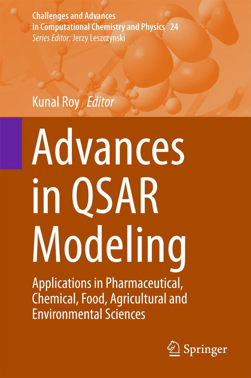 Vorderes Coverbild Advances in QSAR Modeling