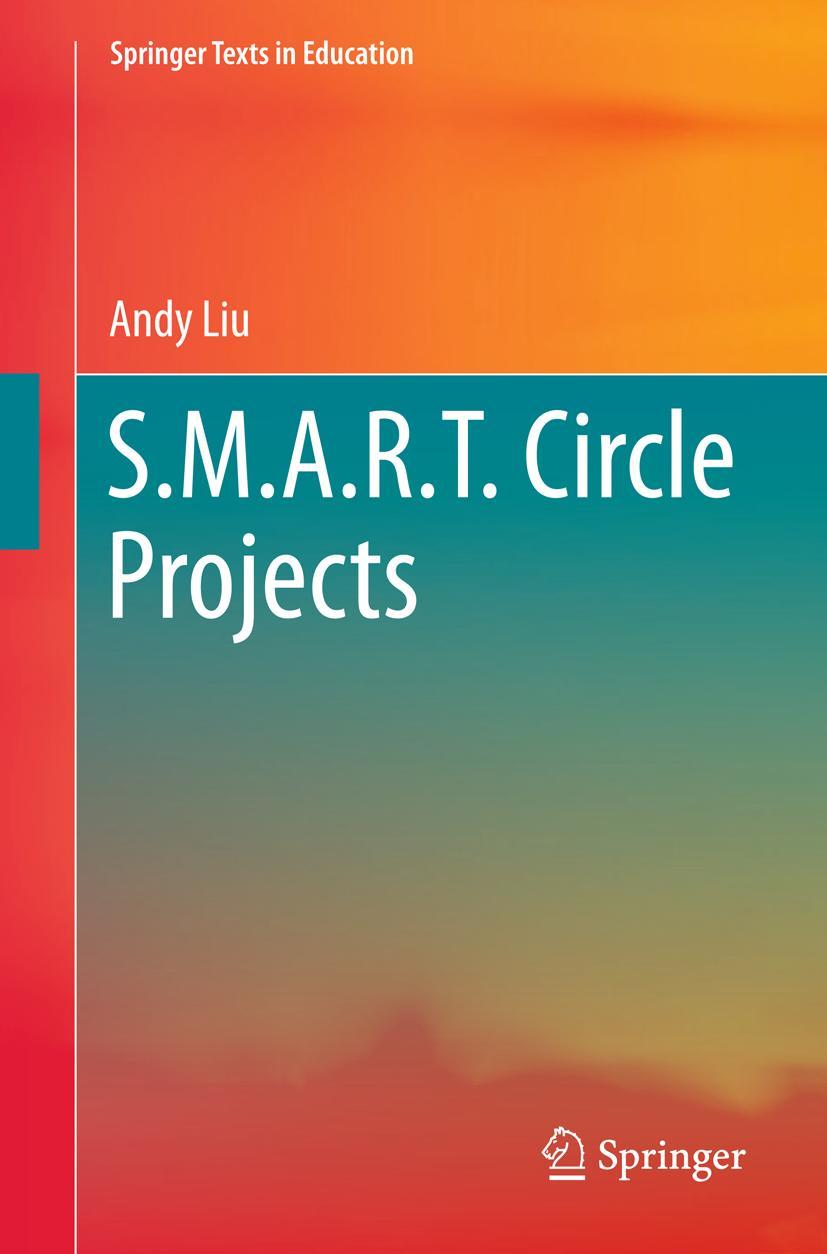 Vorderes Coverbild S.M.A.R.T. Circle Projects