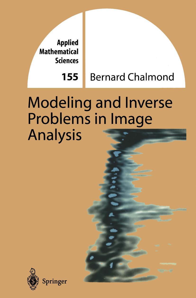 Vorderes Coverbild Modeling and Inverse Problems in Imaging Analysis