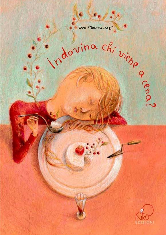 Vorderes Coverbild Indovina chi viene a cena?