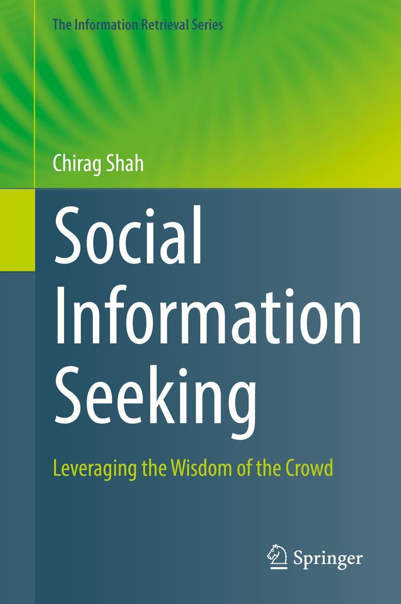 Vorderes Coverbild Social Information Seeking
