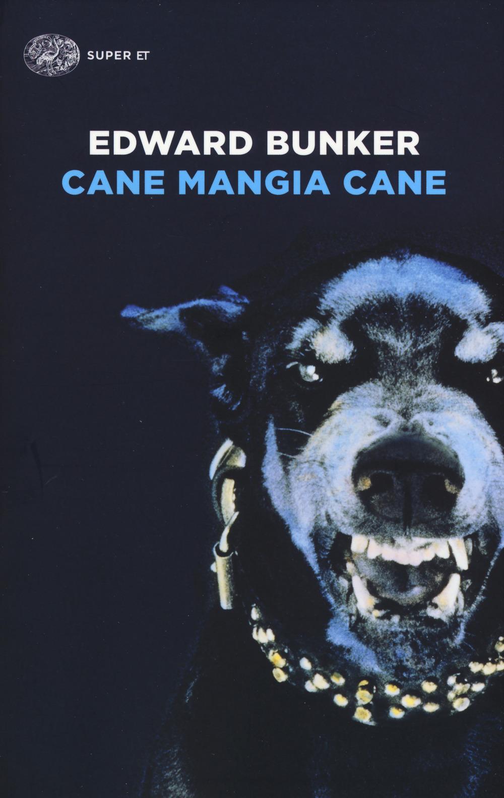 Vorderes Coverbild Cane mangia cane