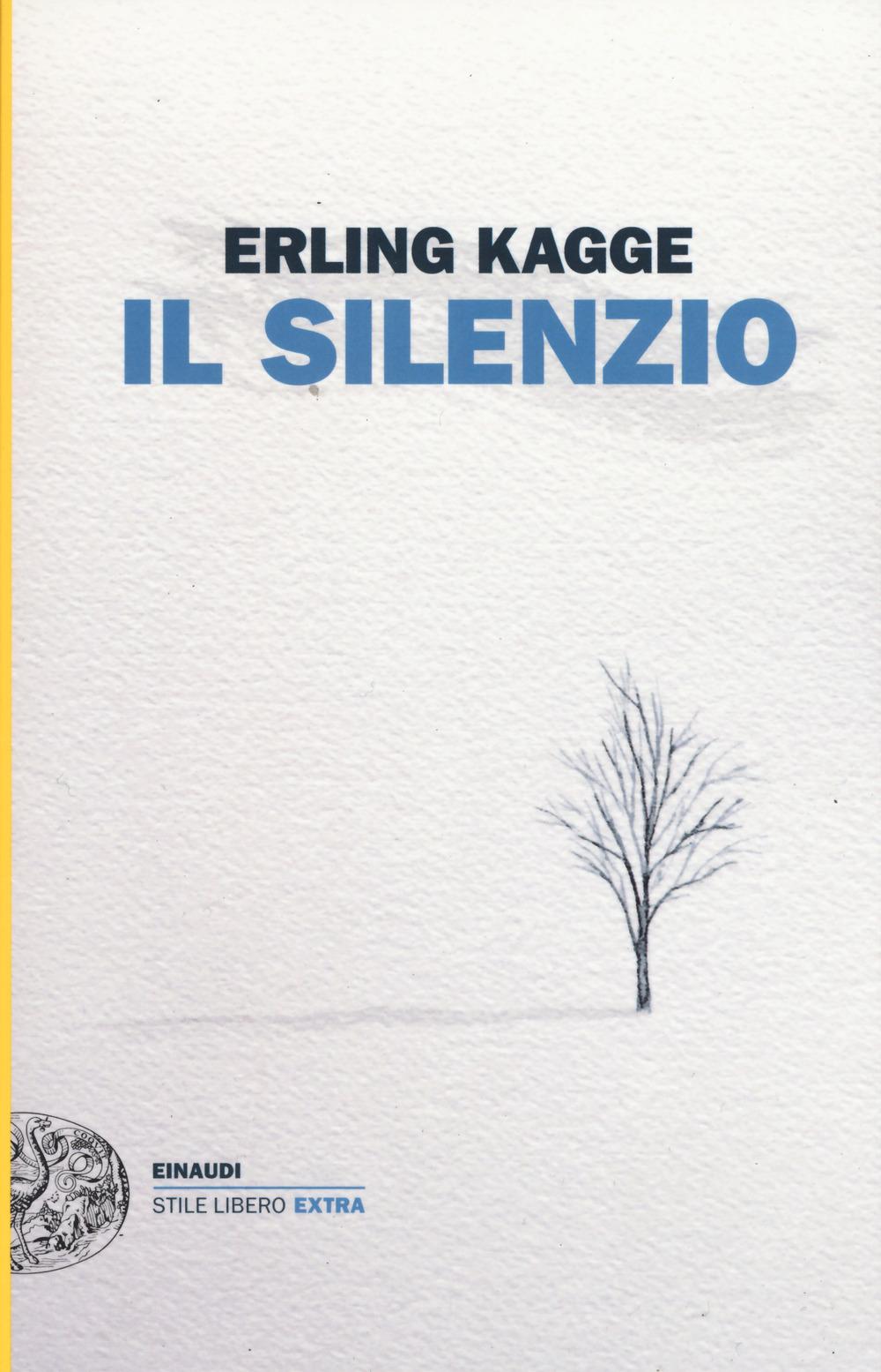 Vorderes Coverbild Il silenzio. Uno spazio dell'anima