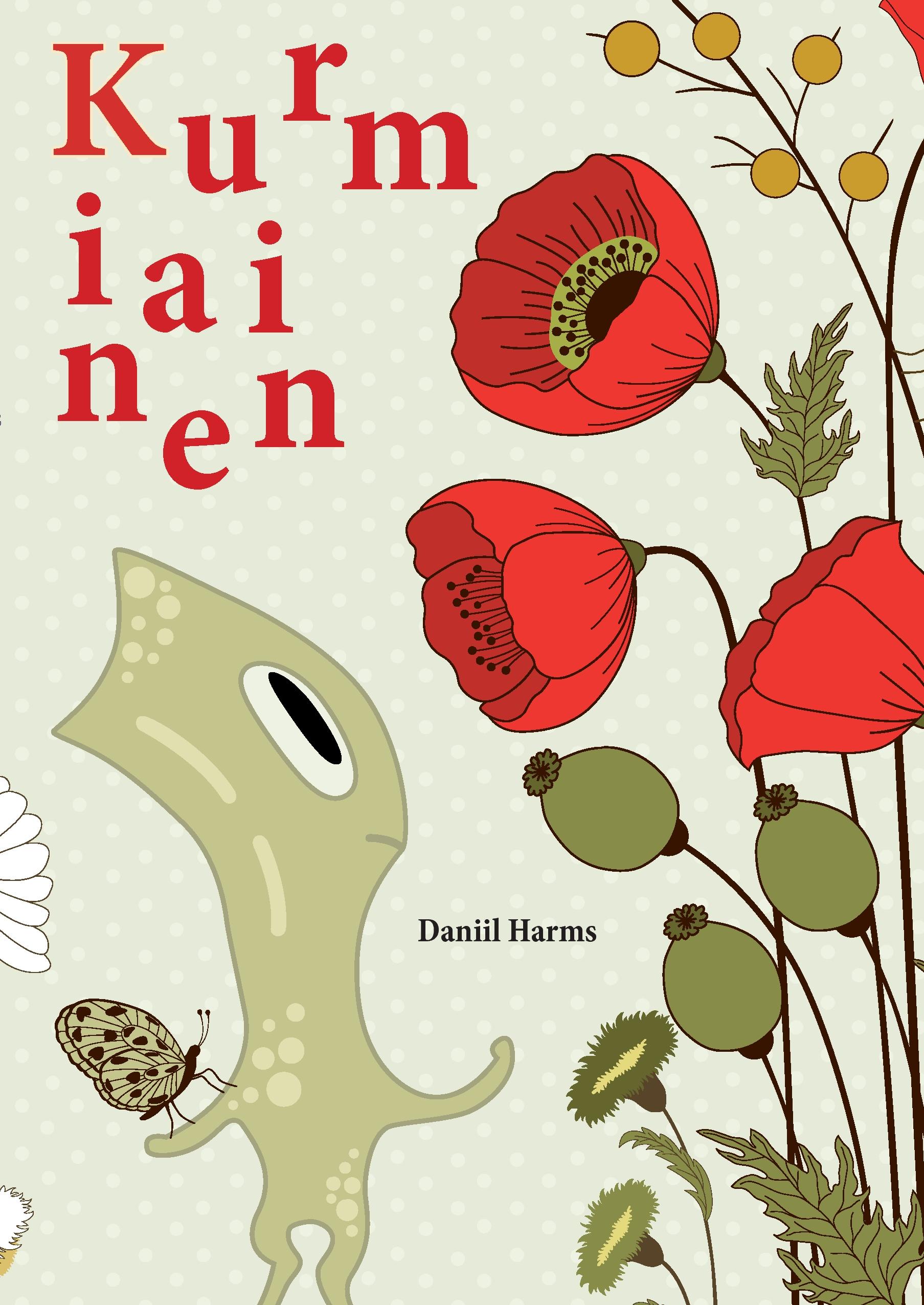 Vorderes Coverbild Kurmiainen