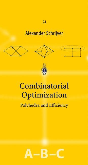 Vorderes Coverbild Combinatorial Optimization