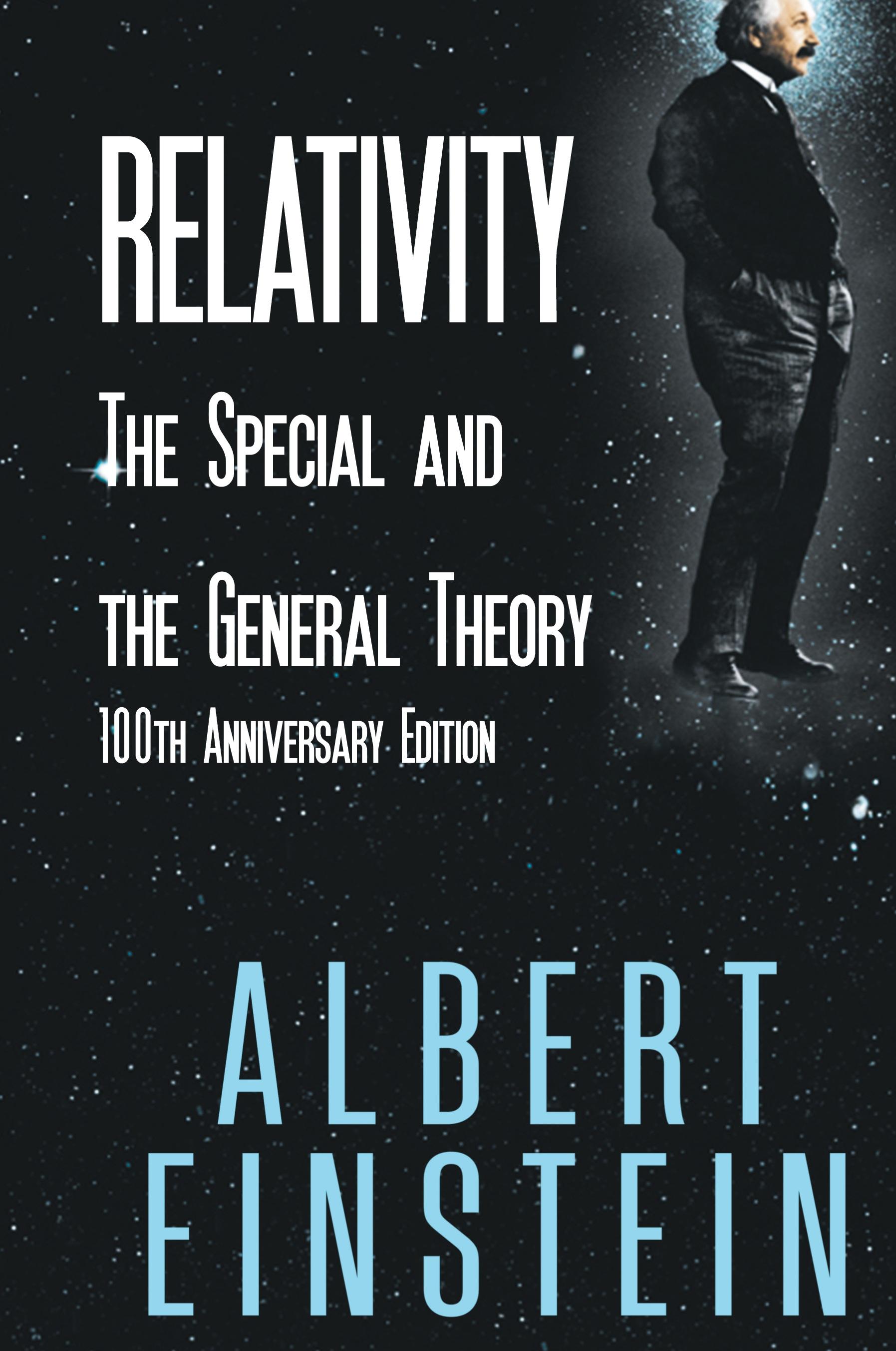 Vorderes Coverbild Relativity