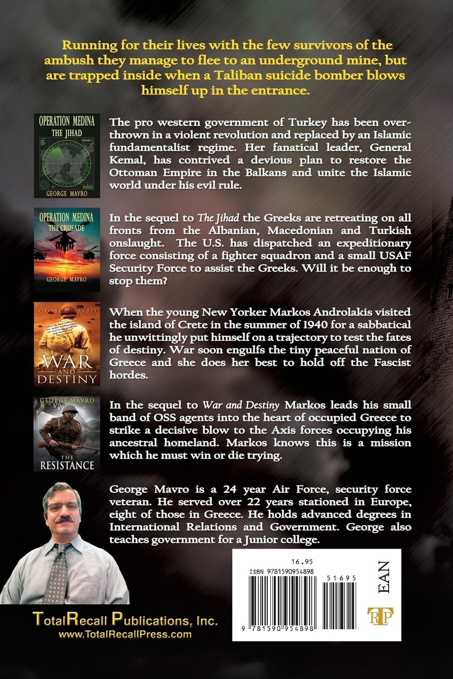 Rückseitencover The Empire