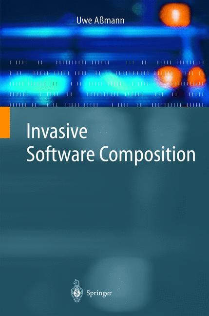 Vorderes Coverbild Invasive Software Composition