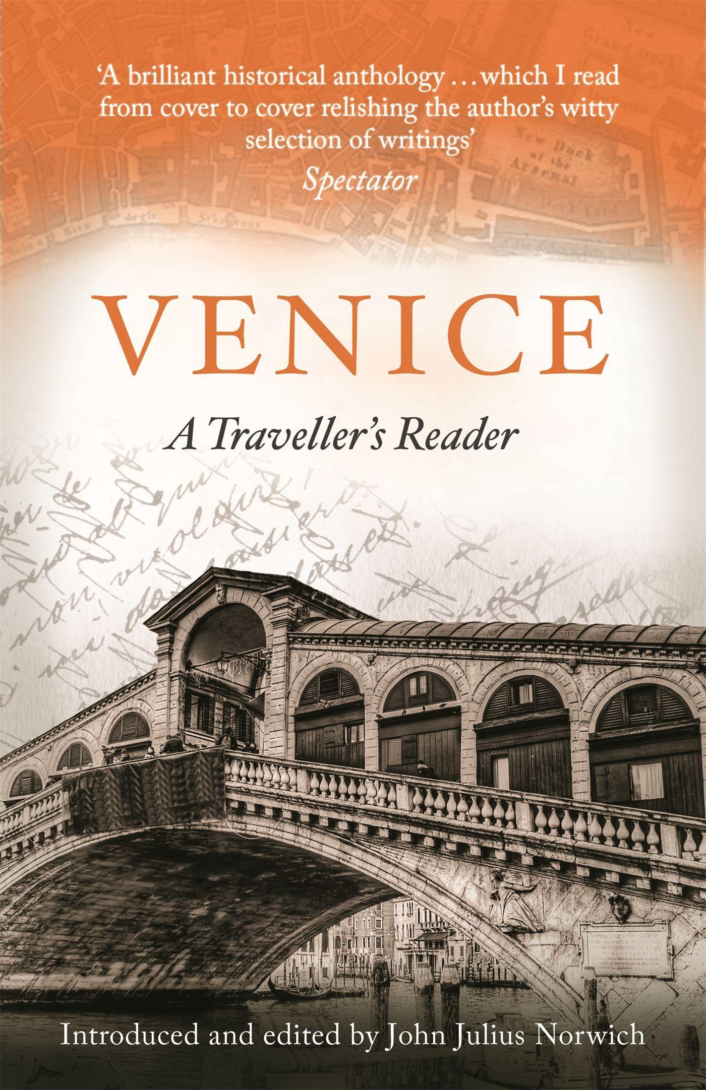 Vorderes Coverbild Venice: A Traveller's Reader