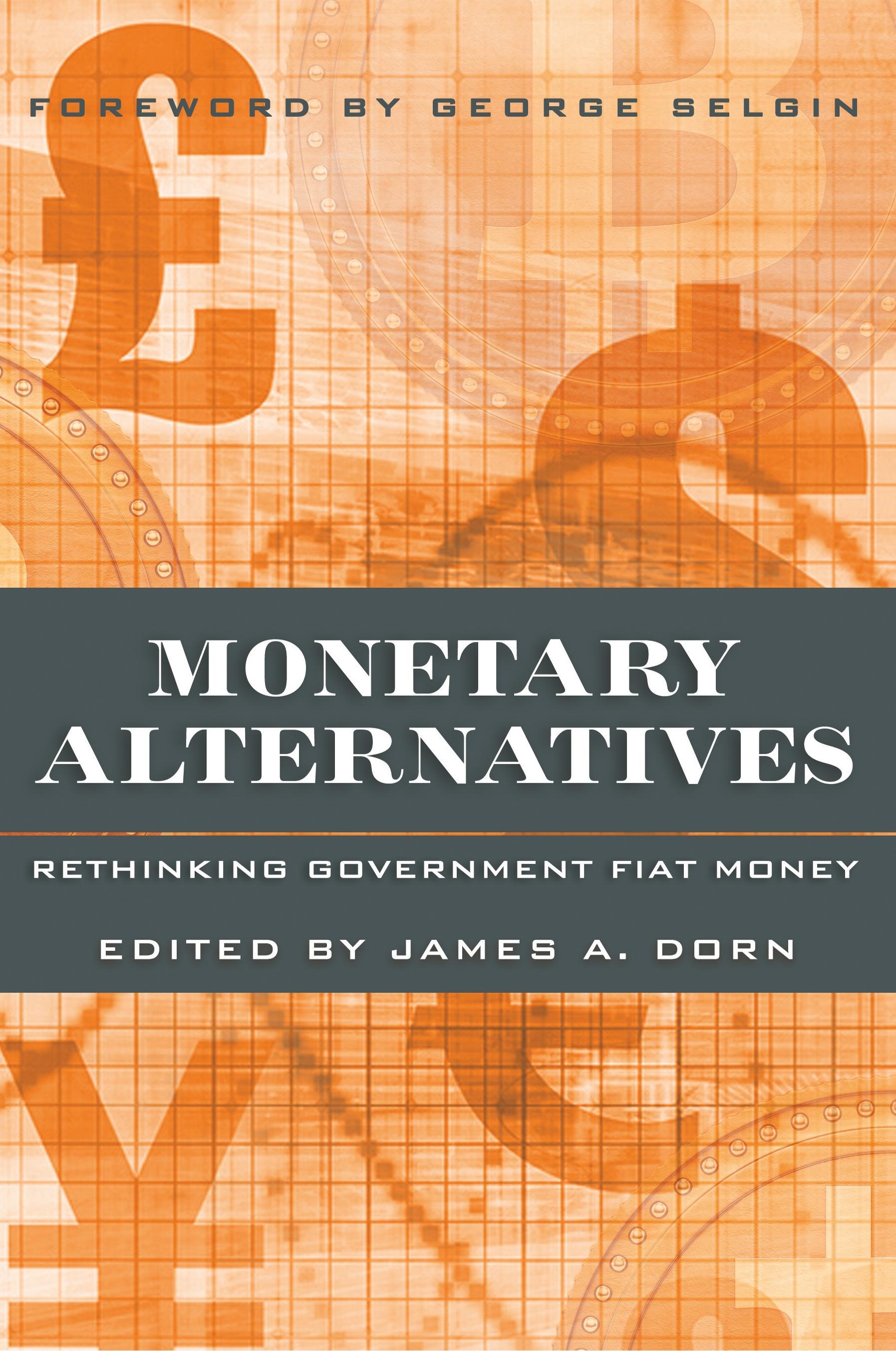 Vorderes Coverbild Monetary Alternatives