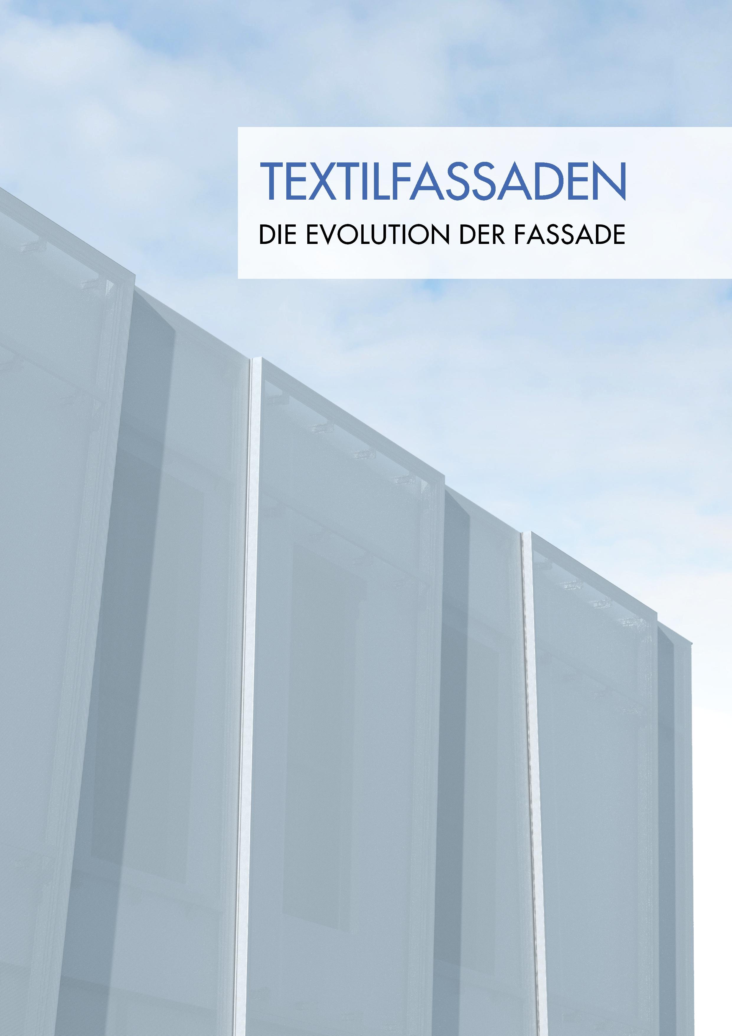 Vorderes Coverbild Textilfassaden