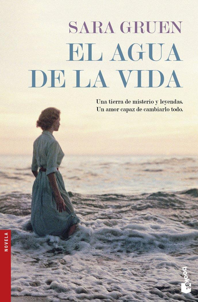 Vorderes Coverbild El agua de la vida