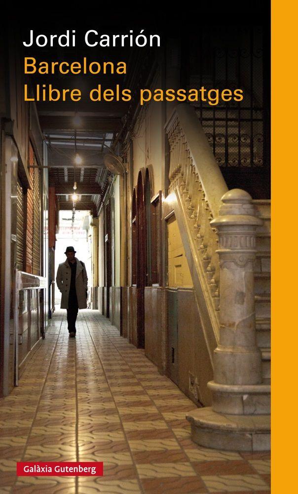 Beispielinhalt (Bild) Barcelona : el llibre dels passatges