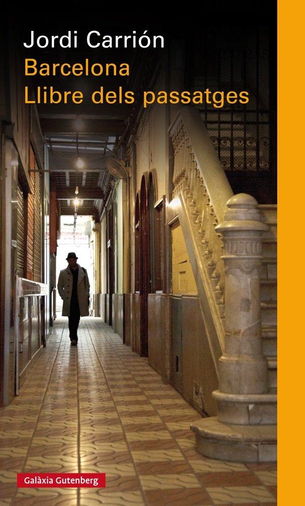 Vorderes Coverbild Barcelona : el llibre dels passatges