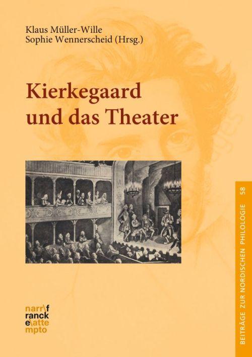 Vorderes Coverbild Kierkegaard und das Theater